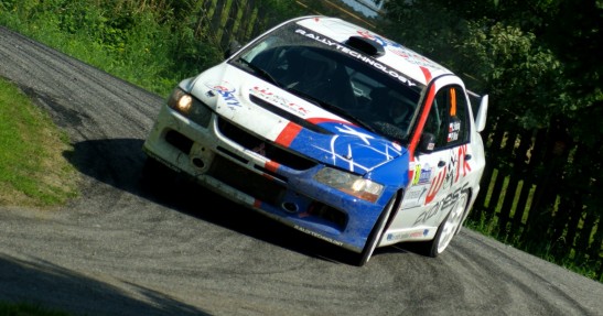 Rally Kostelec